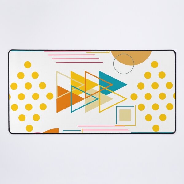 Item preview, Memphis Style Pattern 1 designed and sold by SparkzPress.