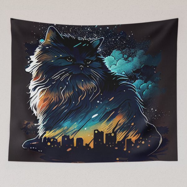 Item preview, Spirit animal : Cat designed and sold by CEVmemories.