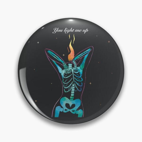 Item preview, Light Me Up designed and sold by afterlifeofayla.