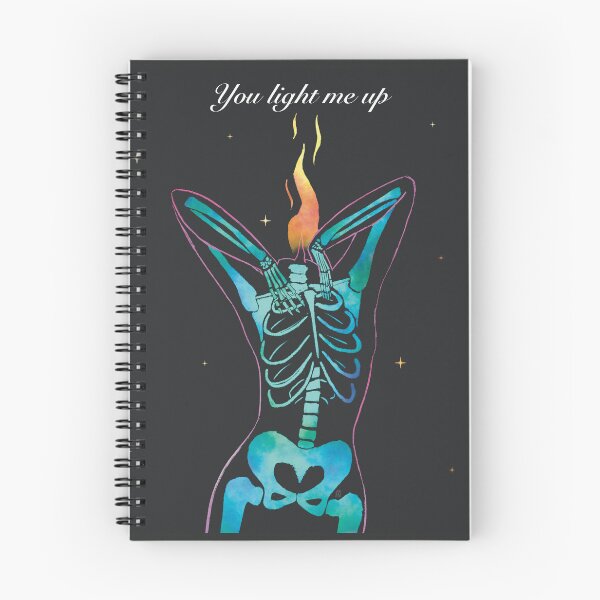 Item preview, Light Me Up designed and sold by afterlifeofayla.