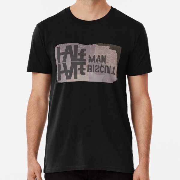 Item preview, Half Man Half Biscuit designed and sold by thornofroses.