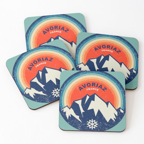 Item preview, Avoriaz, France designed and sold by studio838.