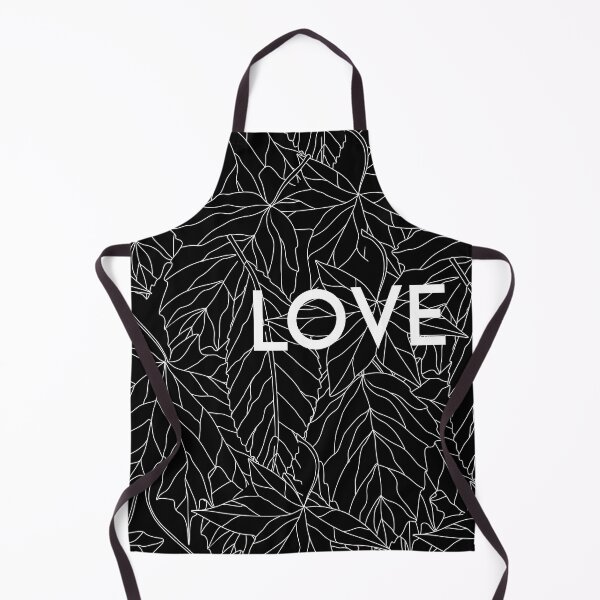 Item preview, Colored Leaf Patterns with Love designed and sold by bloodberi.