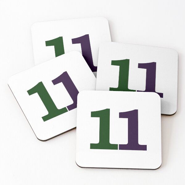 Item preview, Number Eleven, 11 designed and sold by T-Caroline.
