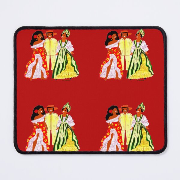 Item preview, France of the Tropics. Color background designed and sold by Catherine Debusne.