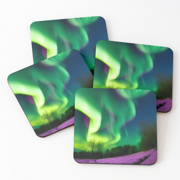 Item preview, Splendid Aurora Borealis  designed and sold by VitalDesigner.