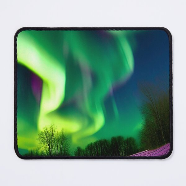 Item preview, Splendid Aurora Borealis  designed and sold by VitalDesigner.