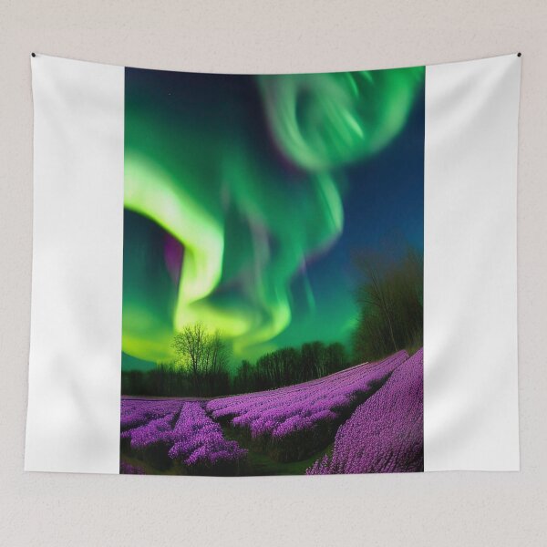 Item preview, Splendid Aurora Borealis  designed and sold by VitalDesigner.