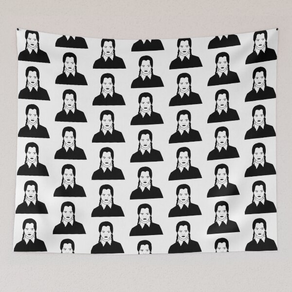 Item preview, wednesday addams,Addams Family designed and sold by azee7391.