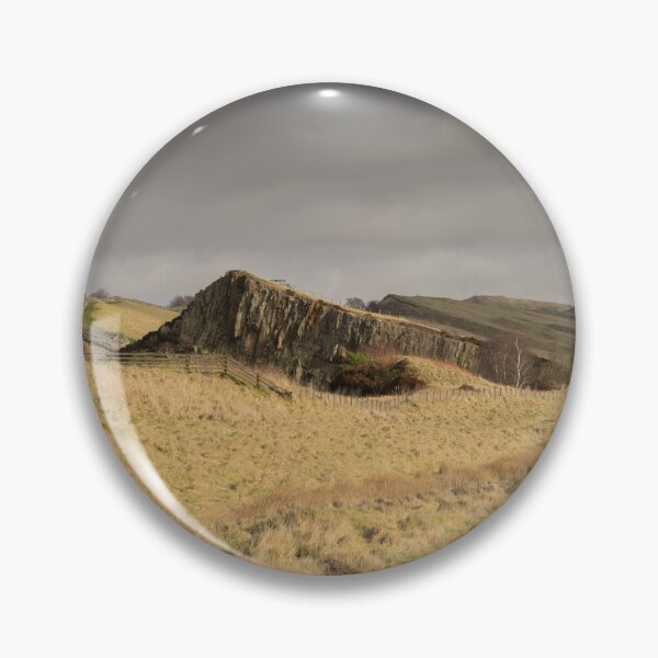 Item preview, The course of the Vallum in Northumberland designed and sold by HAPhotography.