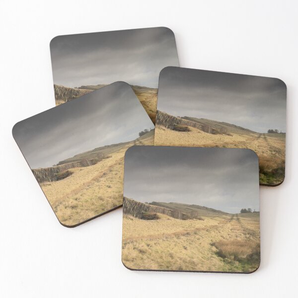 Item preview, The course of the Vallum in Northumberland designed and sold by HAPhotography.