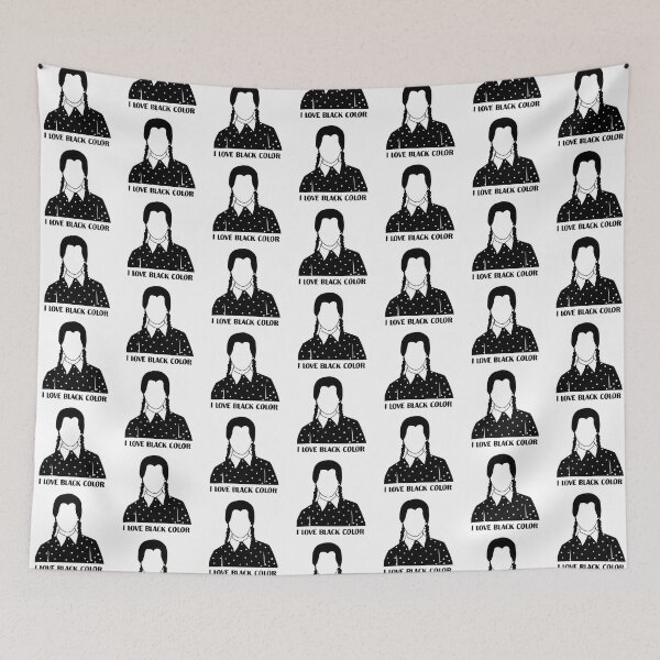 Item preview, wednesday addams,Addams Family designed and sold by azee7391.