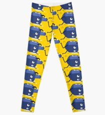 Dreidel Dance Leggings