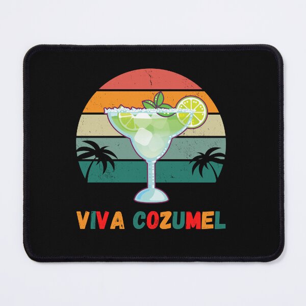 Item preview, Viva Cozumel! Margaritas on the Beach at Sunset designed and sold by Lost-World-Shop.