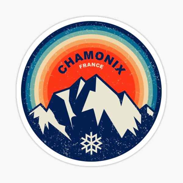 Item preview, Chamonix, France designed and sold by studio838.