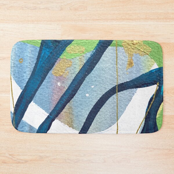 Item preview, Beautiful nature landscape, watercolor abstract designed and sold by anaozzart.