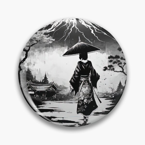 Artikelvorschau, Journey to Mount Fuji entworfen und verkauft von BellasArtStudio.