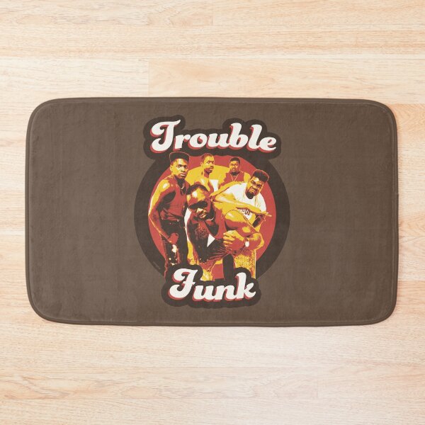 Item preview, Trouble Funk 80s Funky Soul designed and sold by eyepoo.