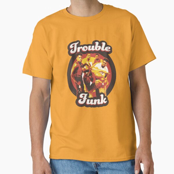 Item preview, Trouble Funk 80s Funky Soul designed and sold by eyepoo.