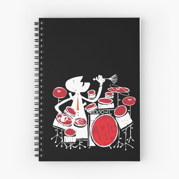 Item preview, Jazz Drummer designed and sold by strat1963.