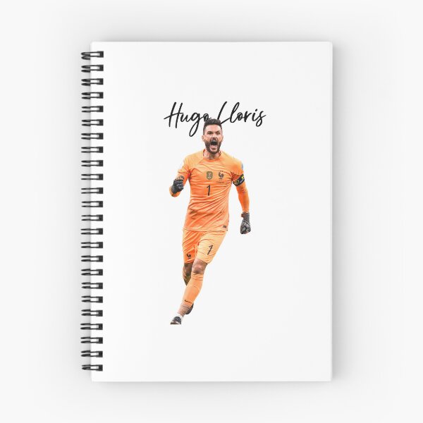 Item preview, Hugo Lloris designed and sold by Truefans.