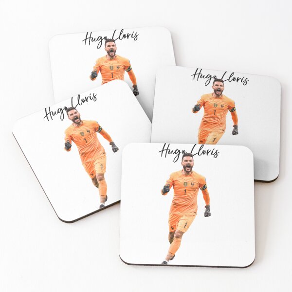 Item preview, Hugo Lloris designed and sold by Truefans.