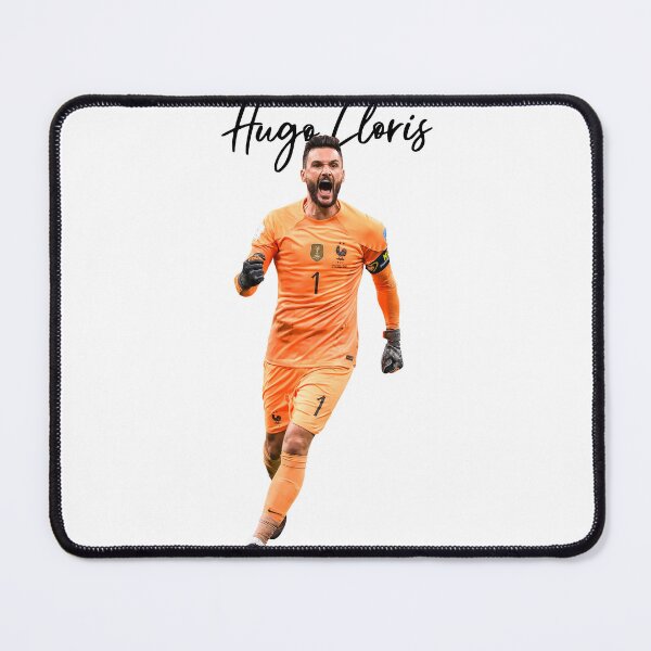 Item preview, Hugo Lloris designed and sold by Truefans.