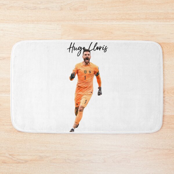 Item preview, Hugo Lloris designed and sold by Truefans.