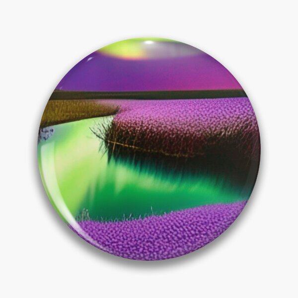Item preview, Colorful Aurora Borealis designed and sold by VitalDesigner.