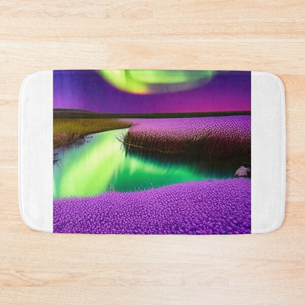 Item preview, Colorful Aurora Borealis designed and sold by VitalDesigner.