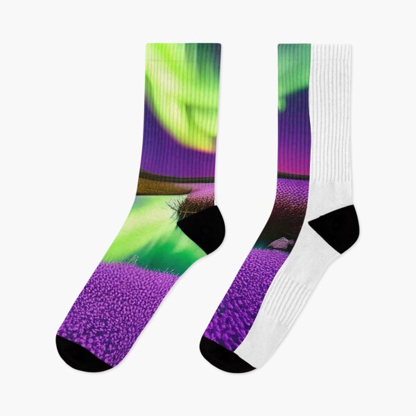 Item preview, Colorful Aurora Borealis designed and sold by VitalDesigner.