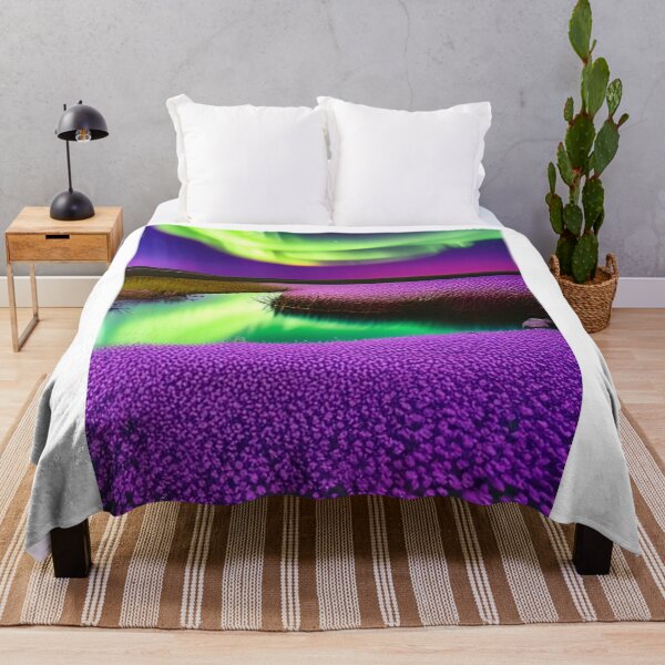 Item preview, Colorful Aurora Borealis designed and sold by VitalDesigner.