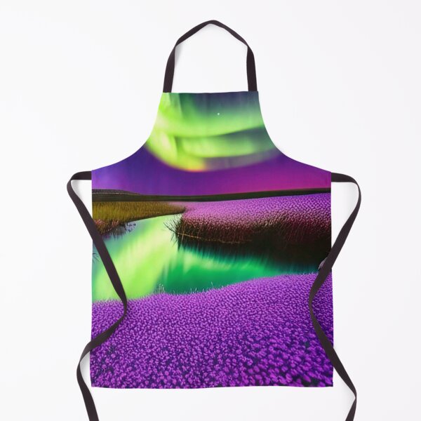 Item preview, Colorful Aurora Borealis designed and sold by VitalDesigner.