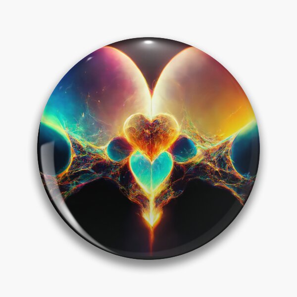Item preview, Universally Generated Love #2 designed and sold by 3ThePrompt.