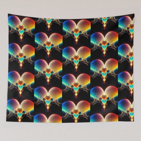Item preview, Universally Generated Love #2 designed and sold by 3ThePrompt.