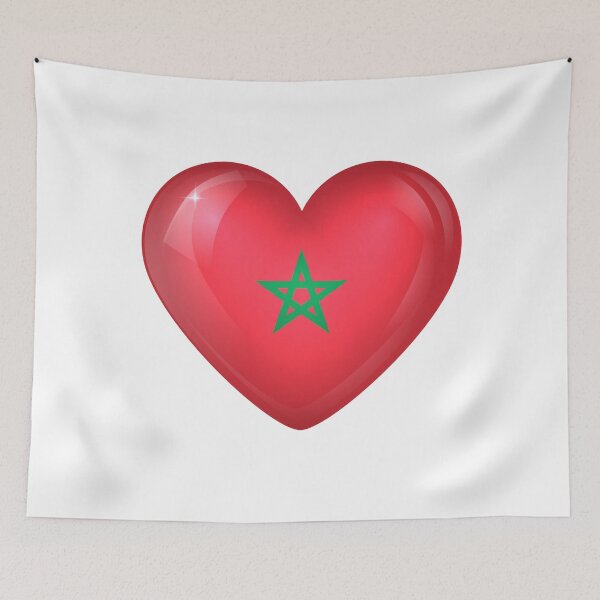 Item preview, Morocco World Cup 2022 football Essential designed and sold by Mondir ⭐⭐⭐⭐⭐.
