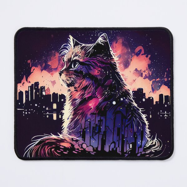 Item preview, Spirit animal : Cat designed and sold by CEVmemories.