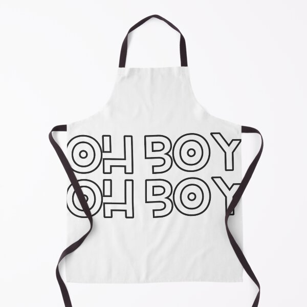 Item preview, Oh boy, oh boy! designed and sold by lonelyflight.