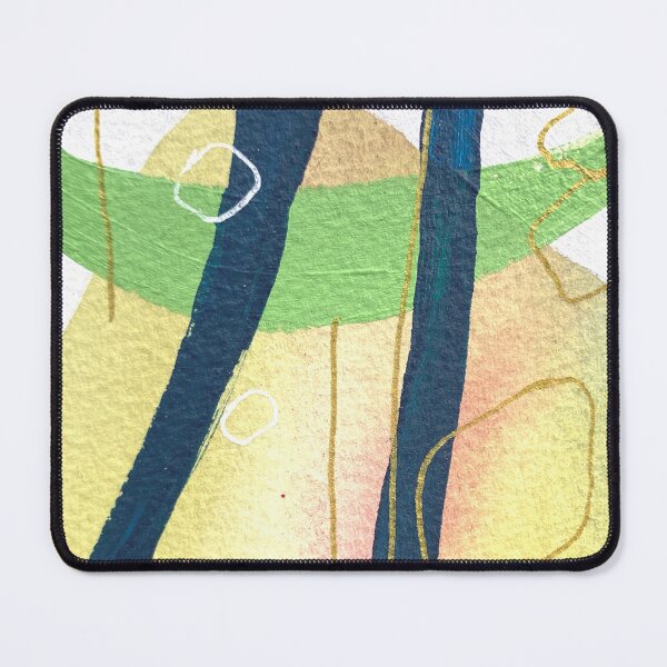 Item preview, Beautiful nature landscape, colorful watercolor abstract designed and sold by anaozzart.