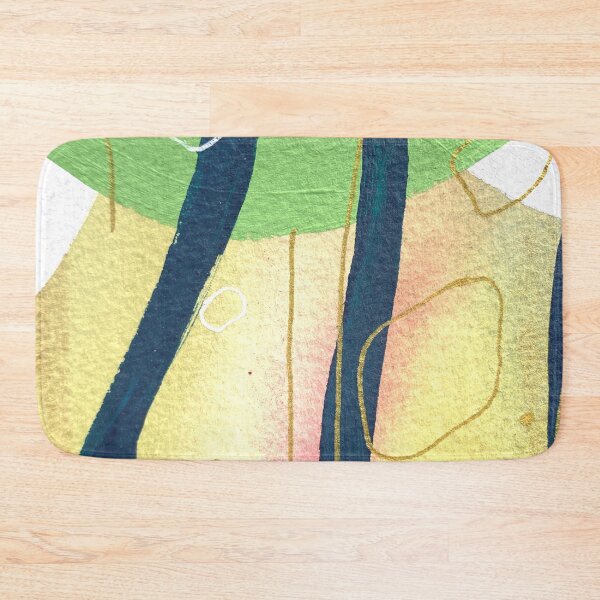 Item preview, Beautiful nature landscape, colorful watercolor abstract designed and sold by anaozzart.