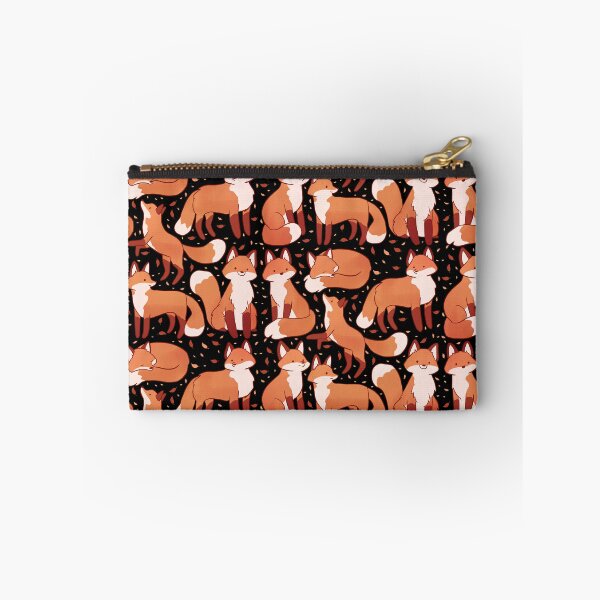 Item preview, Foxes cute pack illustration  - adorable fox pattern  designed and sold by Yarafantasyart.