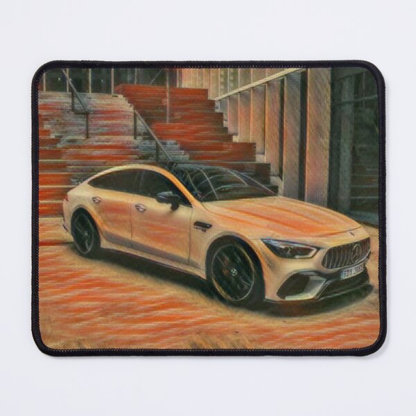 Item preview, Mercedes-AMG GT63 designed and sold by OrangeCars.