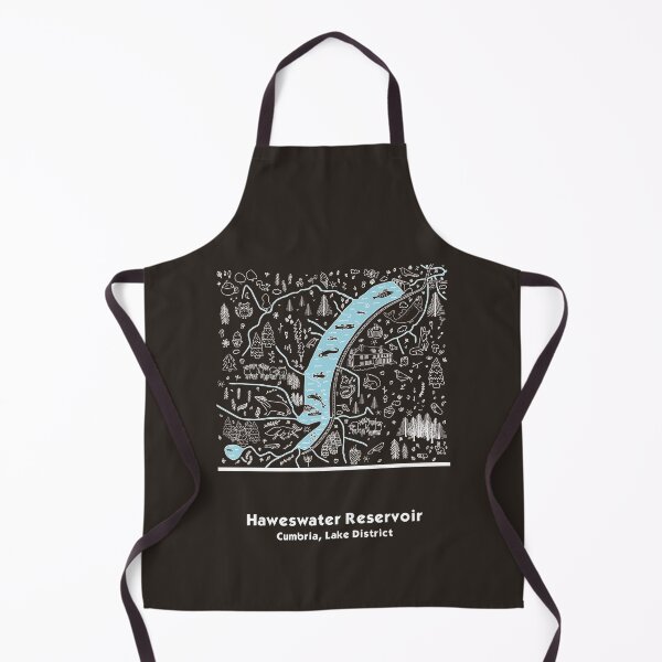 Item preview, HAWESWATER RESERVOIR | CUMBRIA, LAKE DISTRICT designed and sold by axelle1410.