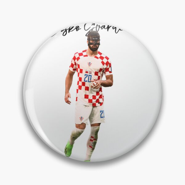 Item preview, Josko Gvardiol designed and sold by Truefans.