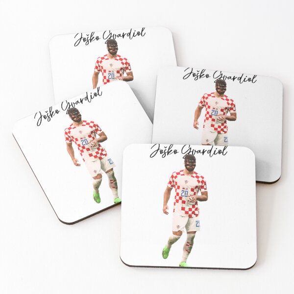 Item preview, Josko Gvardiol designed and sold by Truefans.