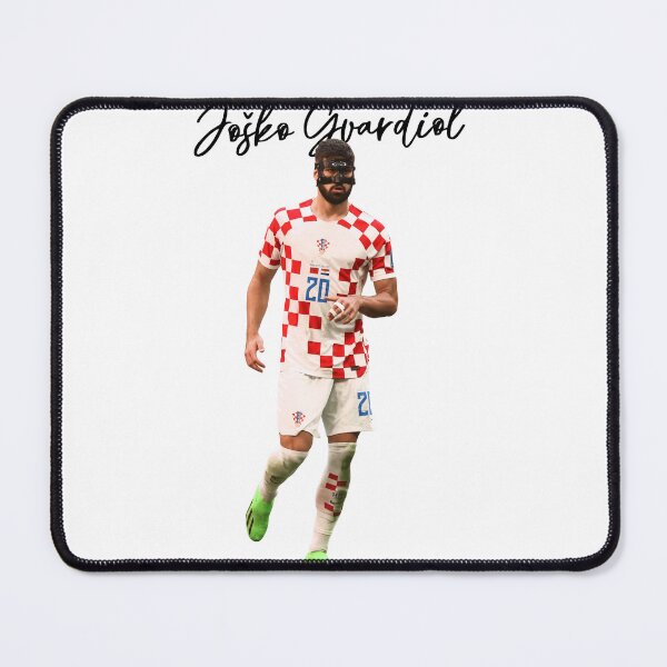 Item preview, Josko Gvardiol designed and sold by Truefans.