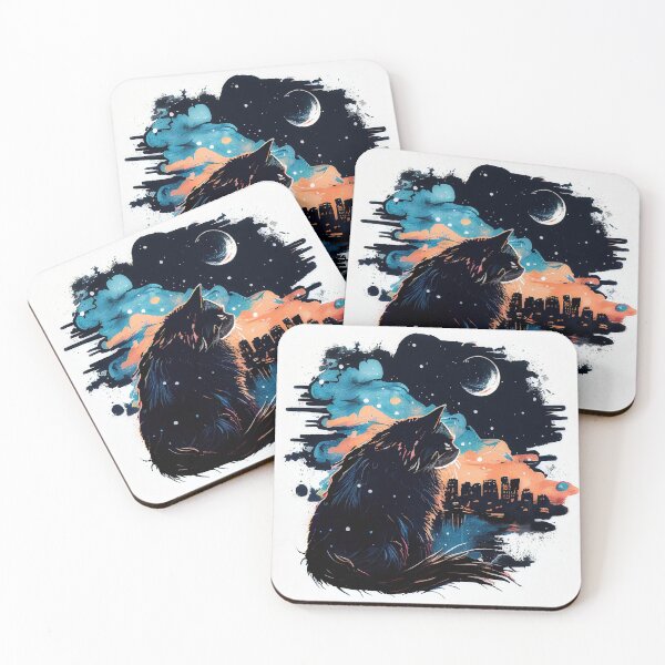 Item preview, Spirit animal : Cat designed and sold by CEVmemories.