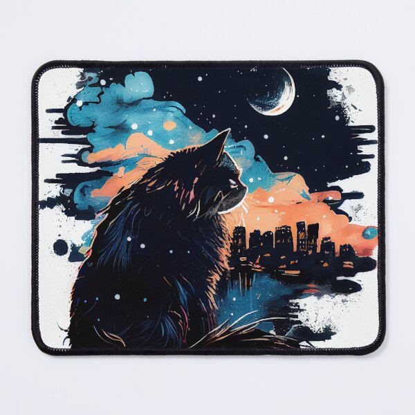 Item preview, Spirit animal : Cat designed and sold by CEVmemories.