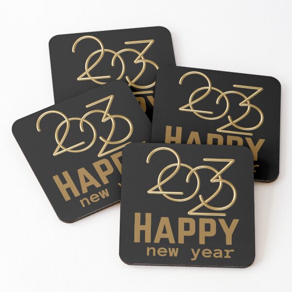 Item preview, 2023 NEW YEAR - HAPPY NEW YEAR - WELCOME 2023 designed and sold by WBP Mart.