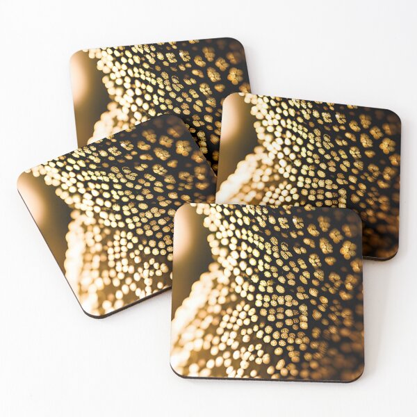 Item preview, Golden Pollen Silk designed and sold by GGG-AI.